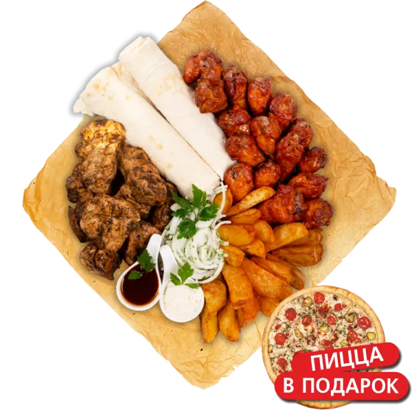 Куриный сет