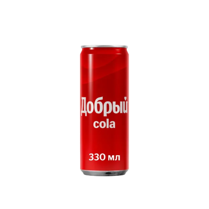 Напиток Добрый Кола