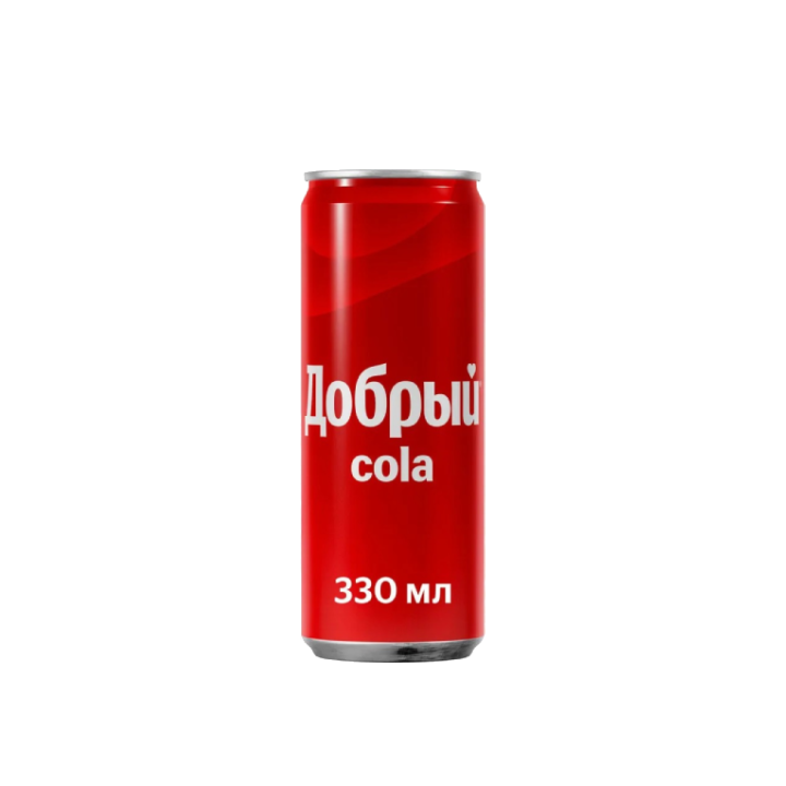 Напиток Добрый Кола