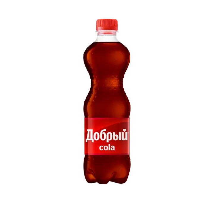 Напиток Добрый Кола