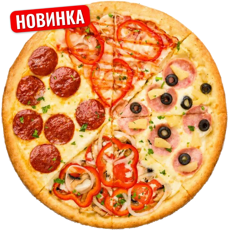 Четыре сезона ЛЕТО