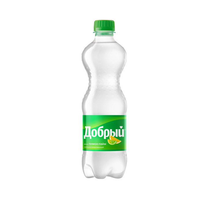 Напиток Добрый Лимон-лайм