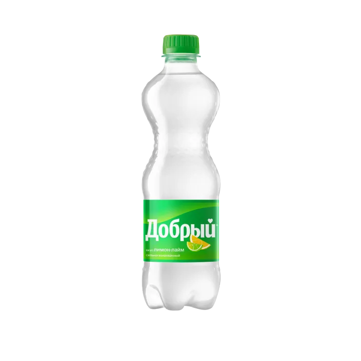 Напиток Добрый Лимон-лайм