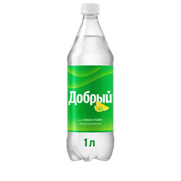 Напиток Добрый Лимон-лайм
