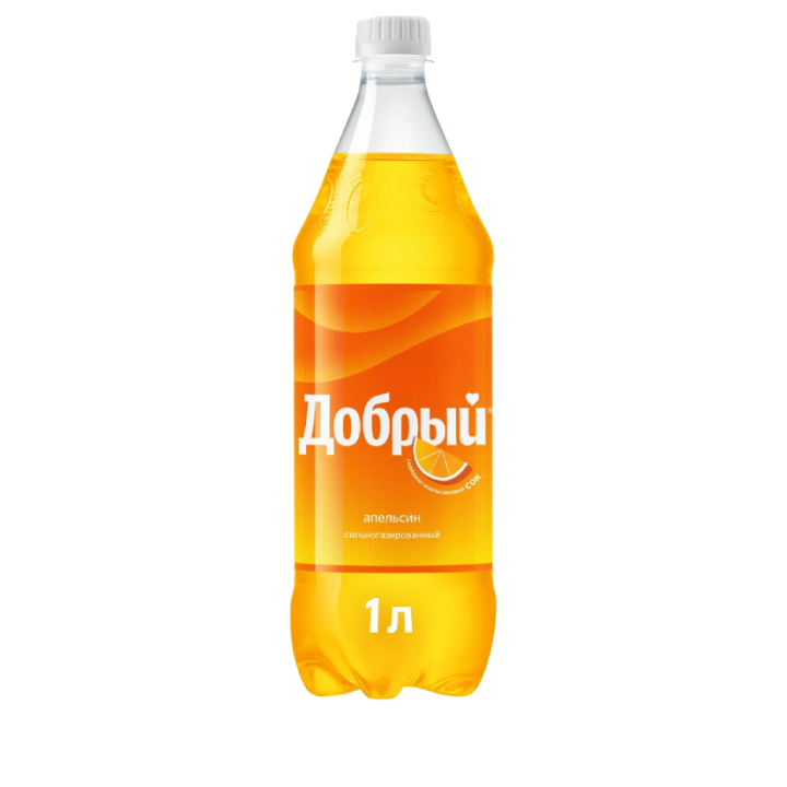 Напиток Добрый Апельсин