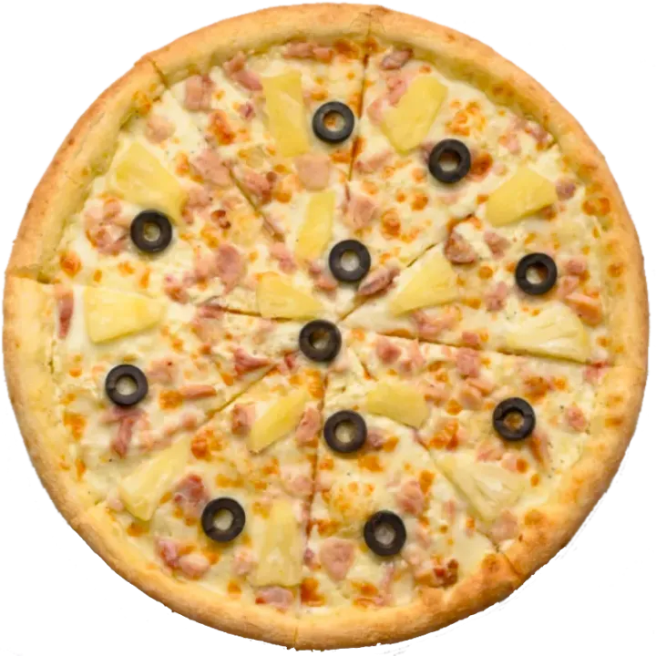 Гавайская с курицей