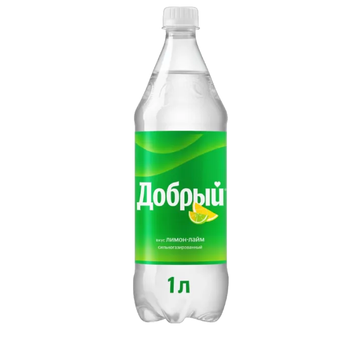 Напиток Добрый Лимон-лайм
