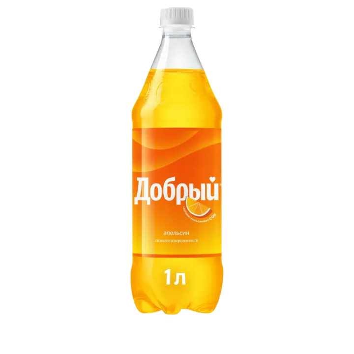 Напиток Добрый Апельсин