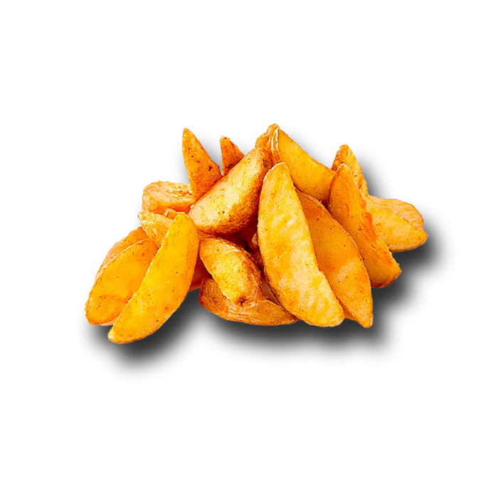 Картофель по-деревенски